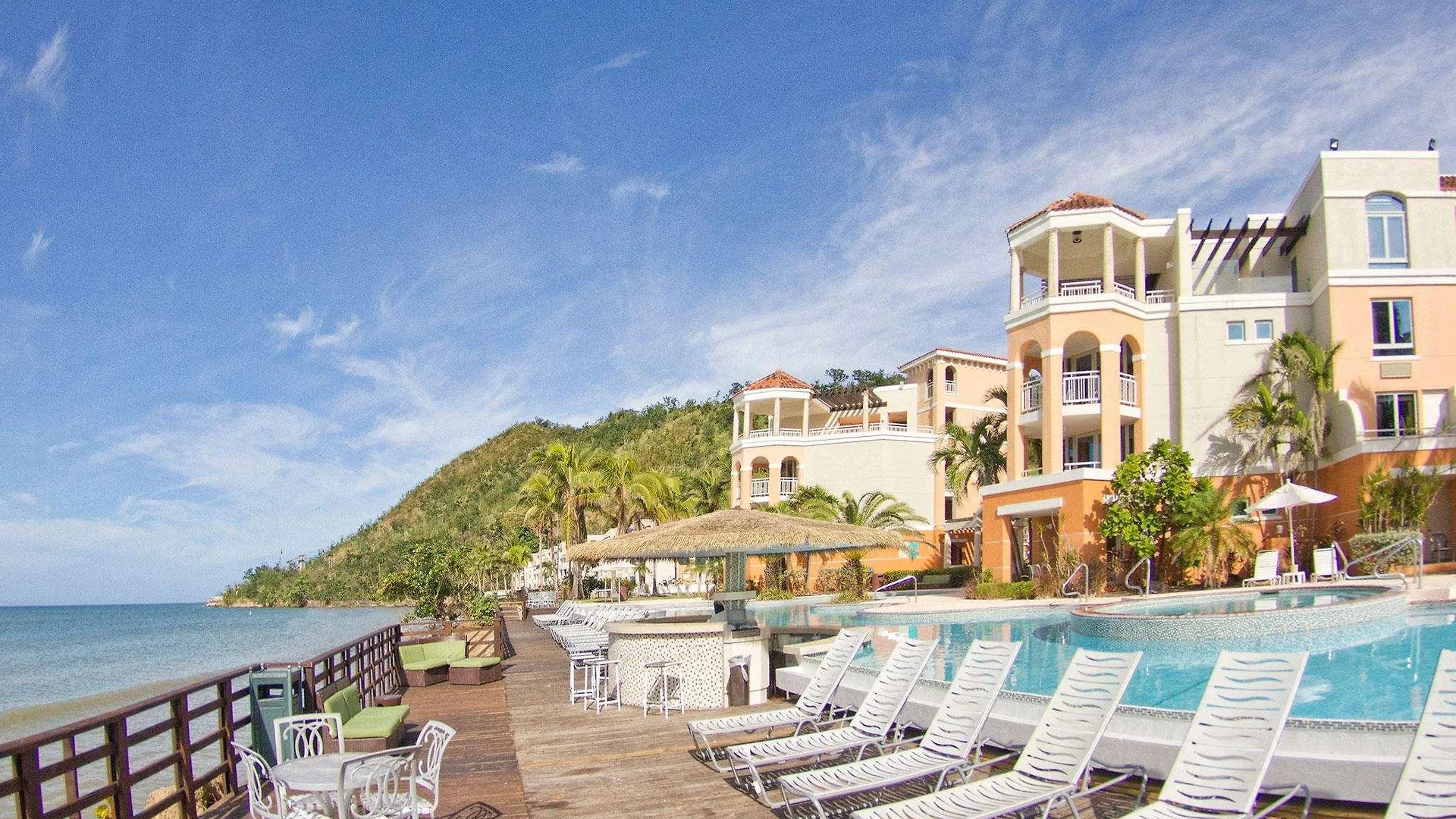 Rincon Beach Resort Hotel