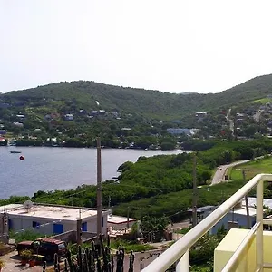 Pensión Casa Robinson, Isla Culebra