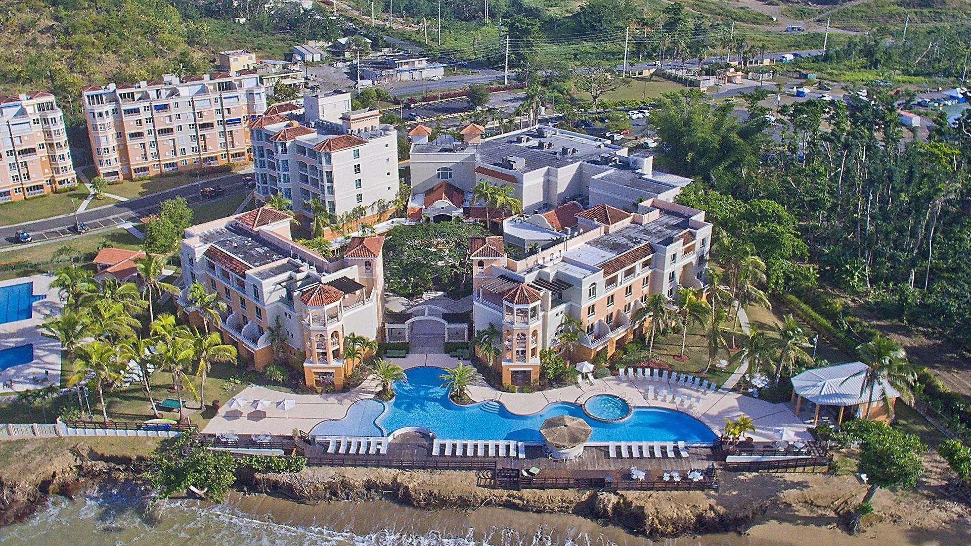 Hotel Rincon Beach Resort